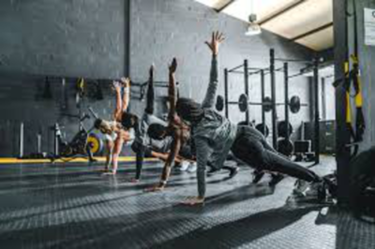 Fitness Training and gyms in the Lake Martin Alabama Area