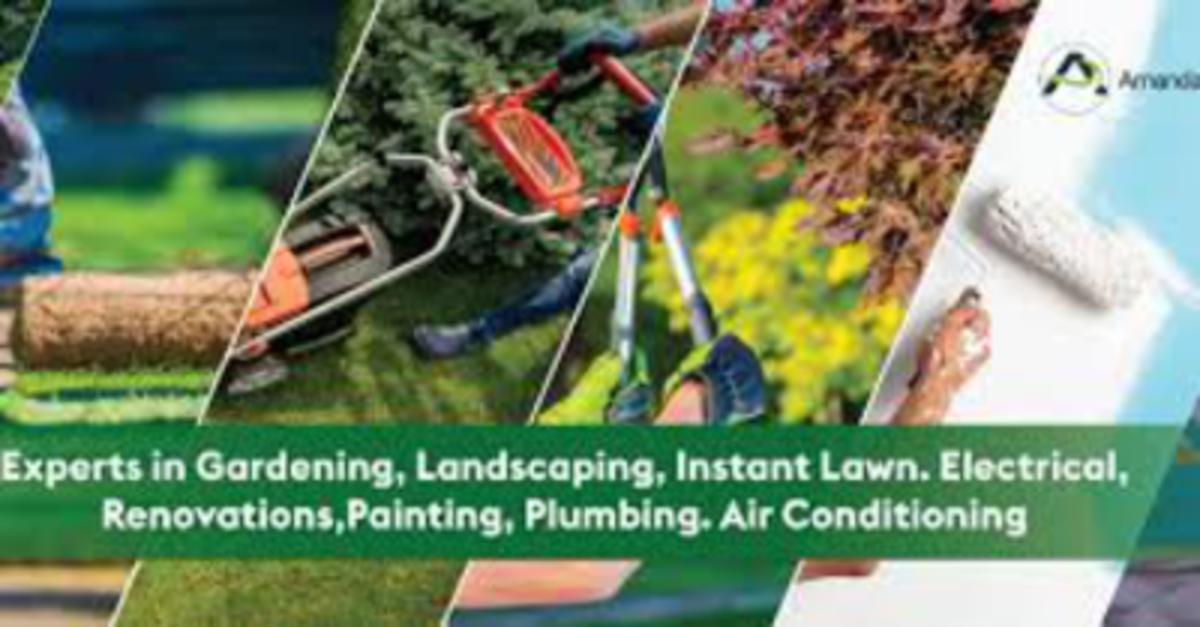 Home Services in the Lake Martin Alabama Area