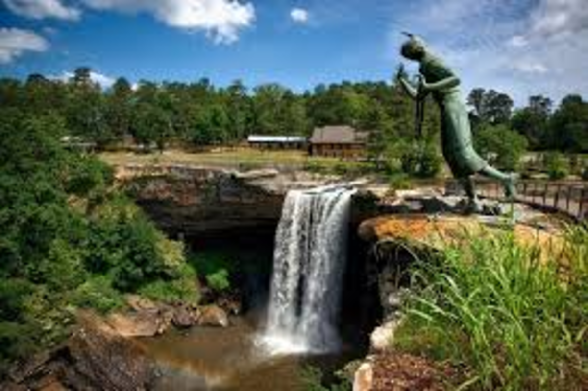 Equality in the Lake Martin Alabama Area